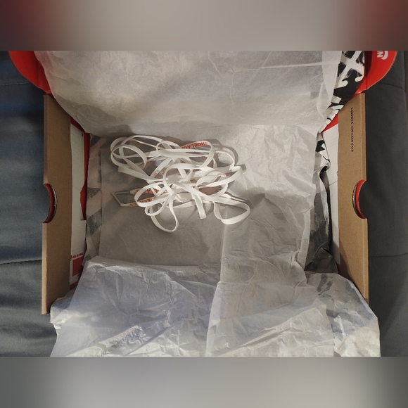 COPY - Off-White nike Blazer High Grim Reapers Size 13 - Picture 9 of 10